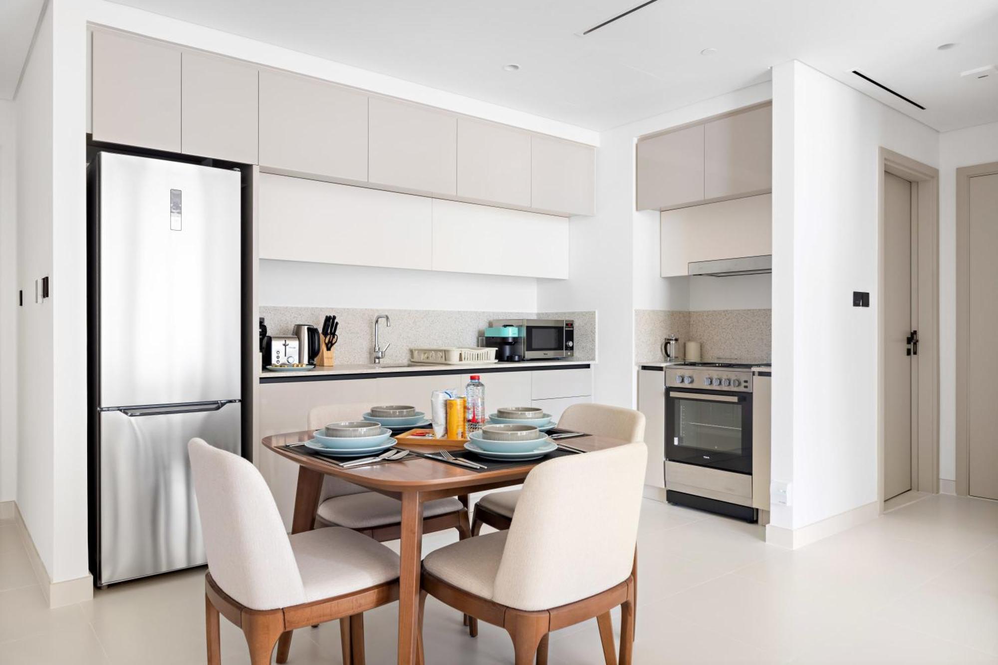 Silkhaus New Tower 1bdr In Marina Vista Dubai
