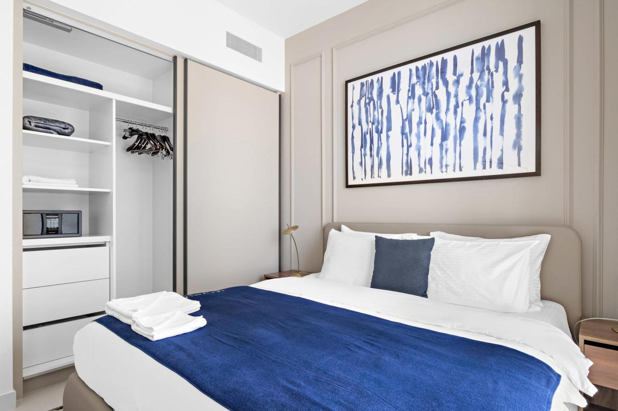 Silkhaus New Tower 1bdr In Marina Vista