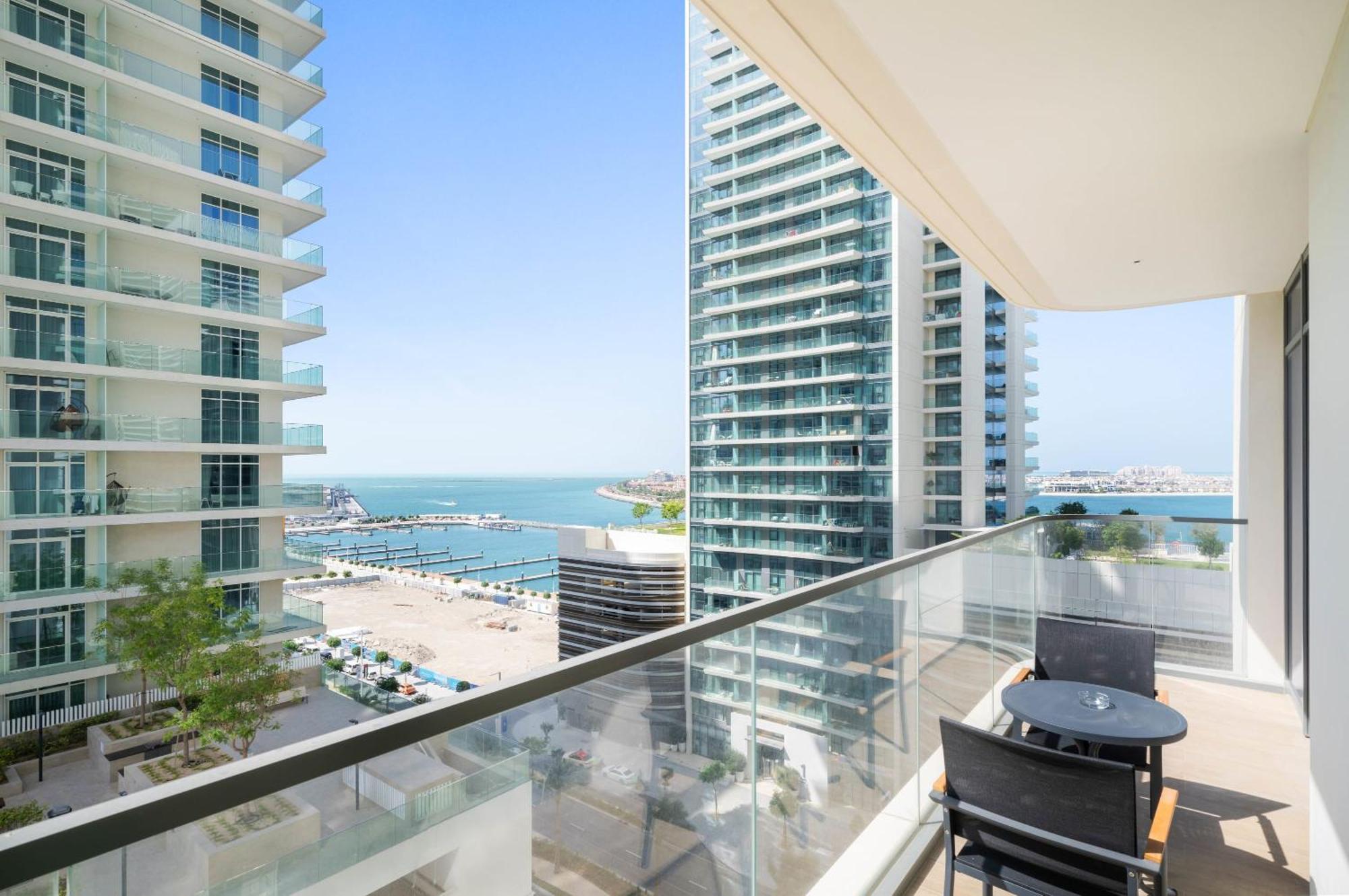 Silkhaus New Tower 1bdr In Marina Vista Apartment