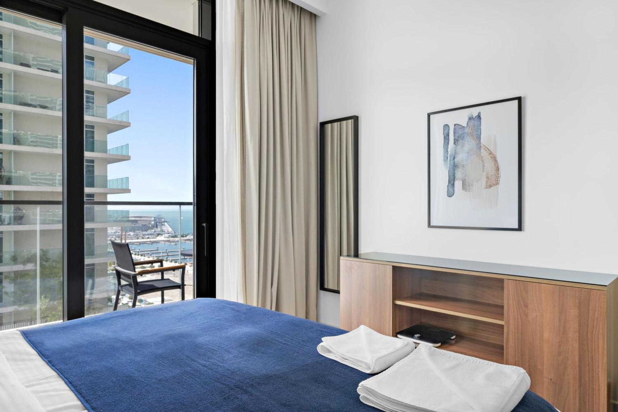 Silkhaus New Tower 1bdr In Marina Vista Apartment Dubai
