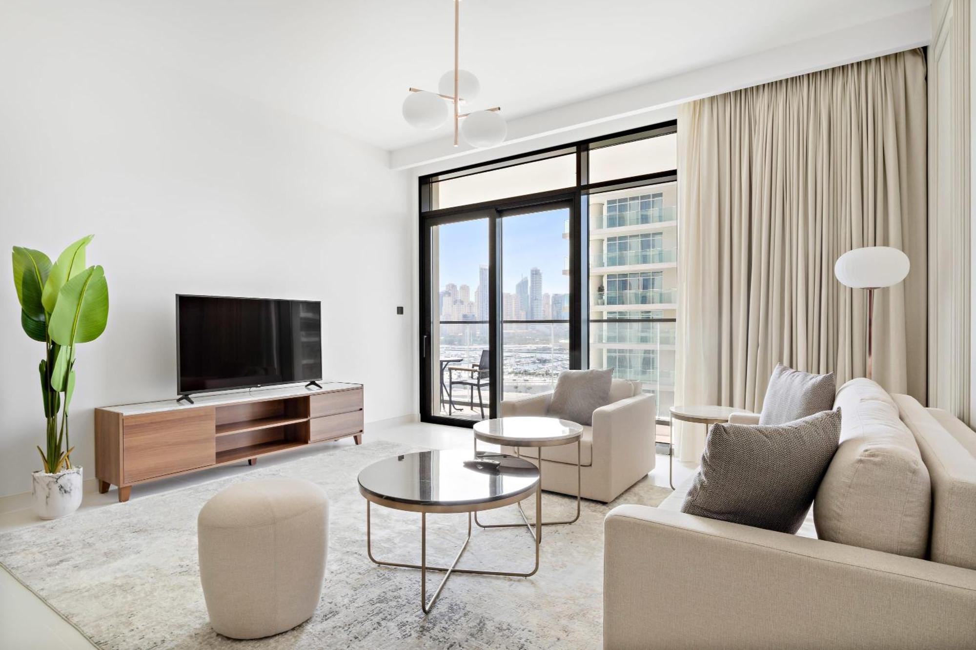 Silkhaus New Tower 1bdr In Marina Vista