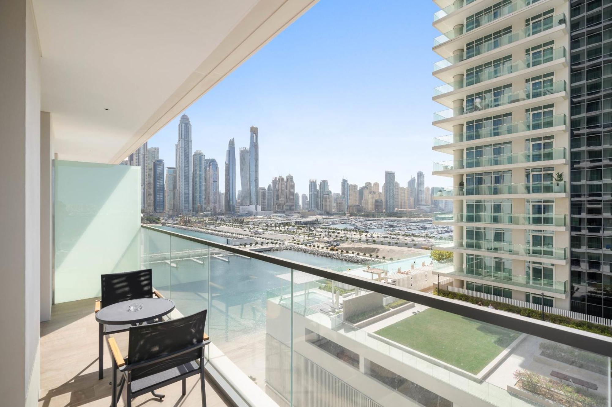 Silkhaus New Tower 1bdr In Marina Vista Apartment