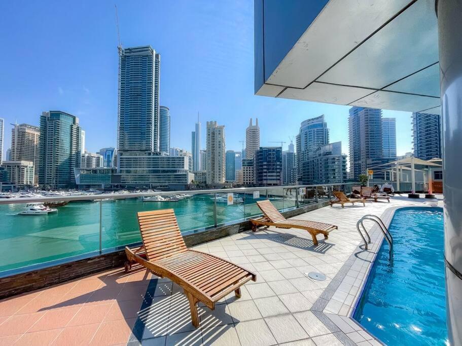 Havn -1 Bedroom Unit In Marina, Marina View Apartment *