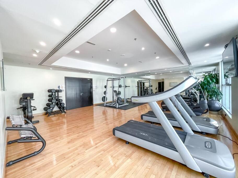 Havn -1 Bedroom Unit In Marina, Marina View * Dubai