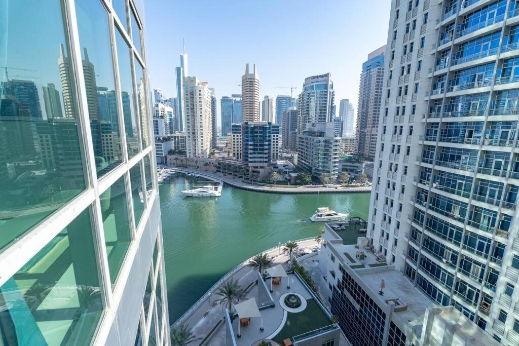 Havn -1 Bedroom Unit In Marina, Marina View Apartment Dubai