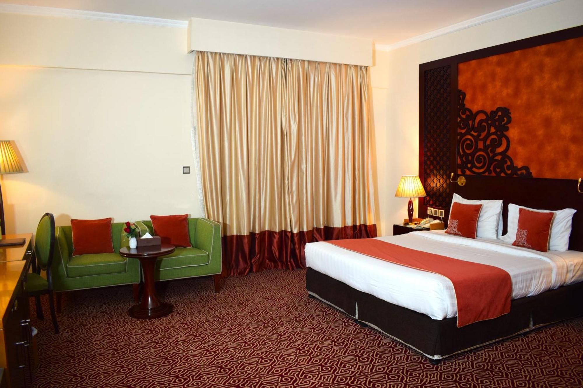 Otel Grand By Fortune, Airport Dubai