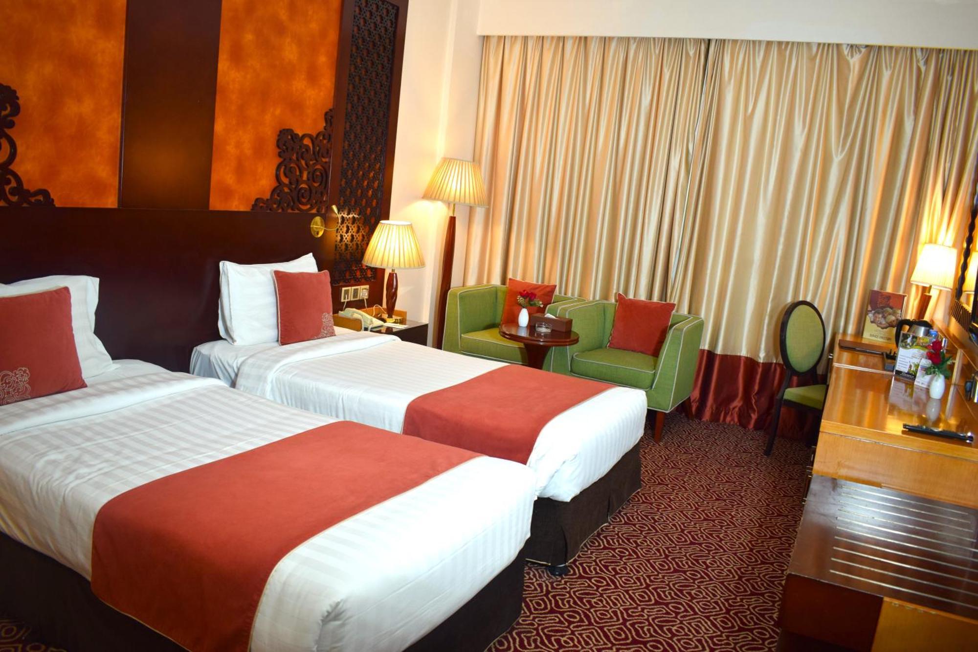 Grand By Fortune, Airport Otel