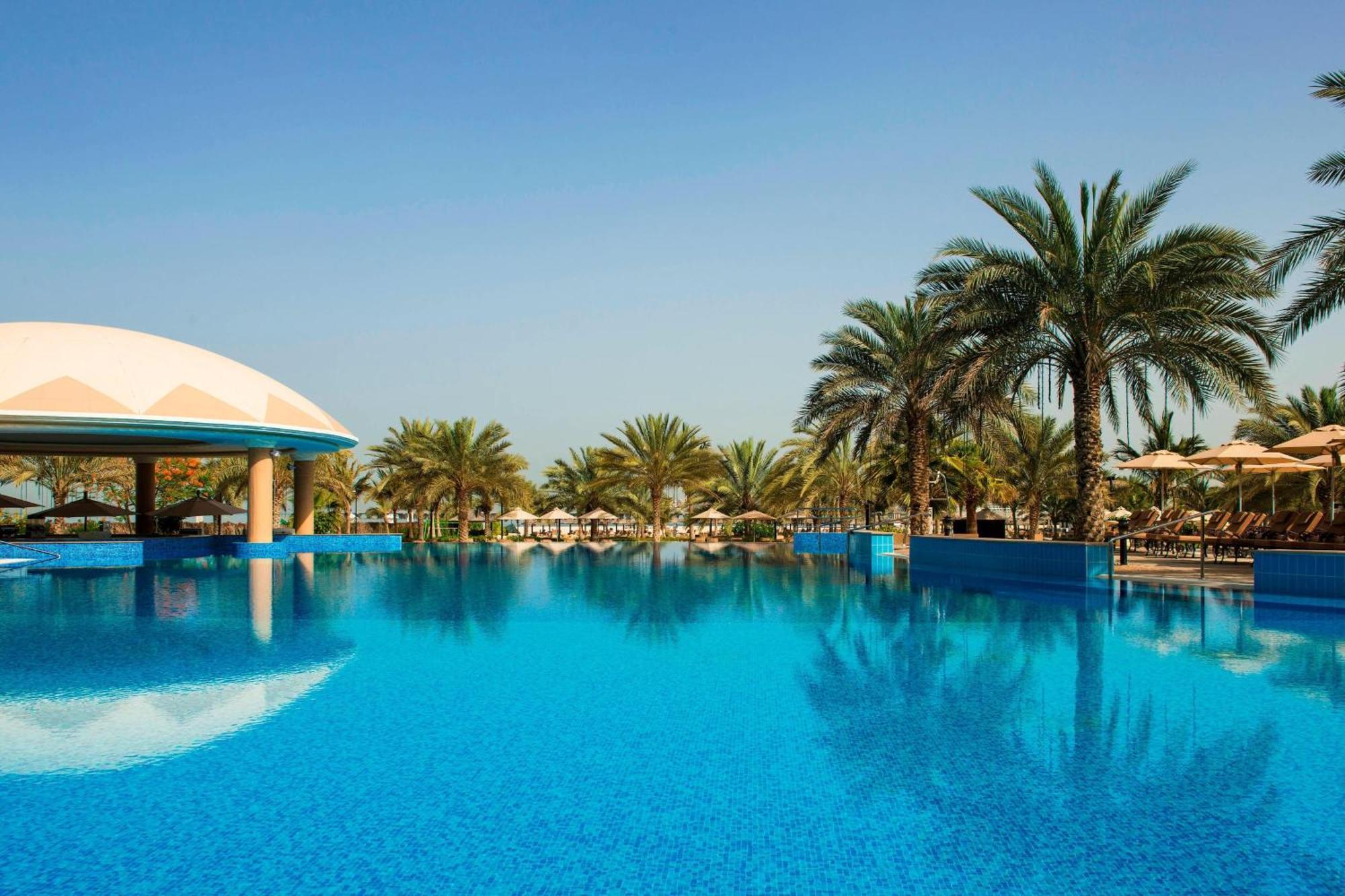Le Royal Meridien Beach & Spa Resort Dubai