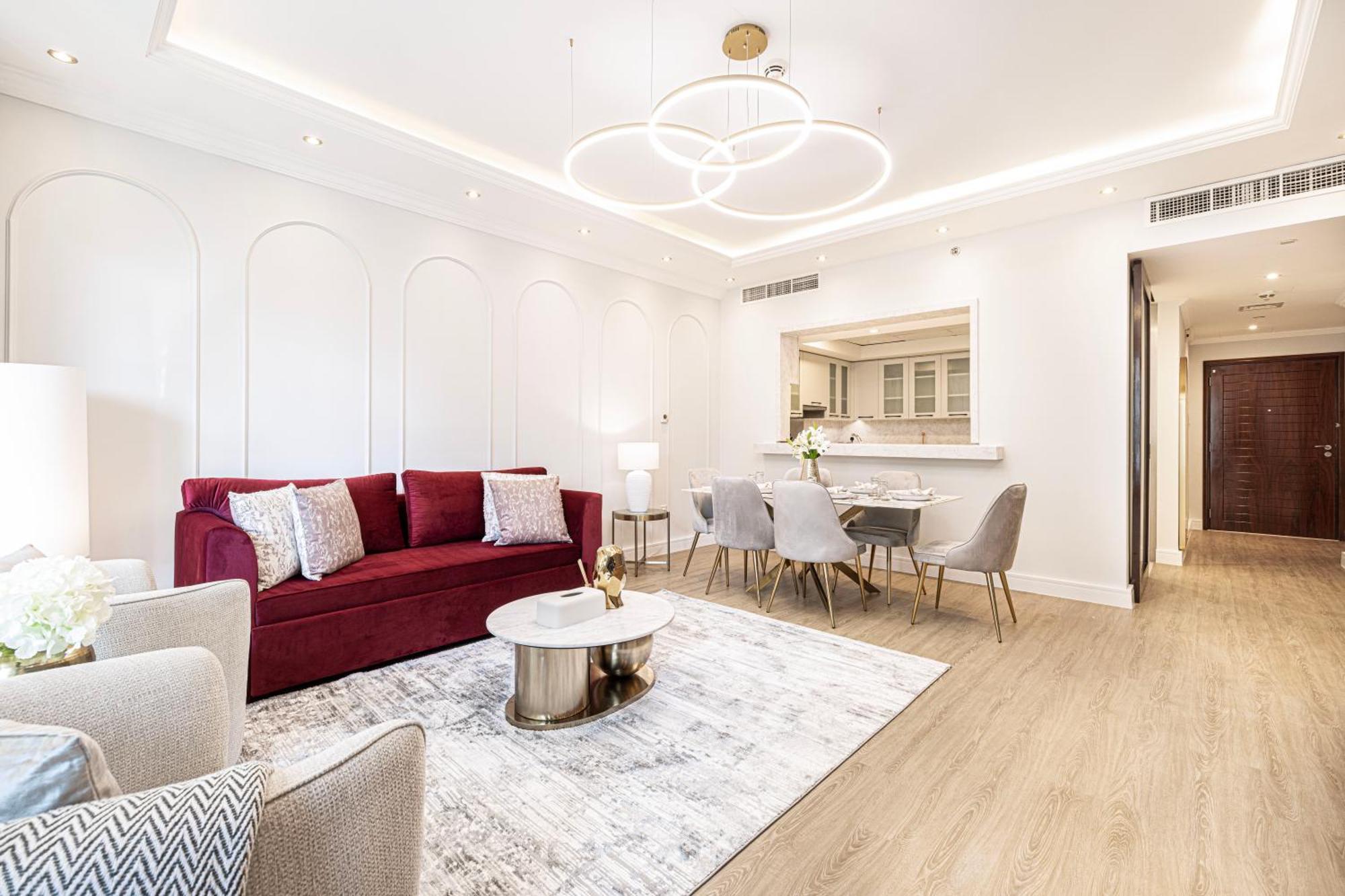 Apartment Magnificent Cozy 2 Bedroom In Downtown *