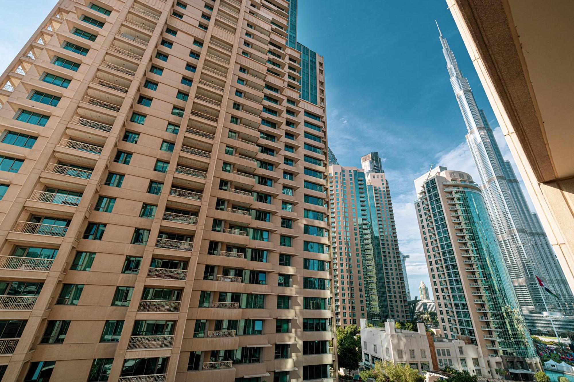 Magnificent Cozy 2 Bedroom In Downtown * Dubai