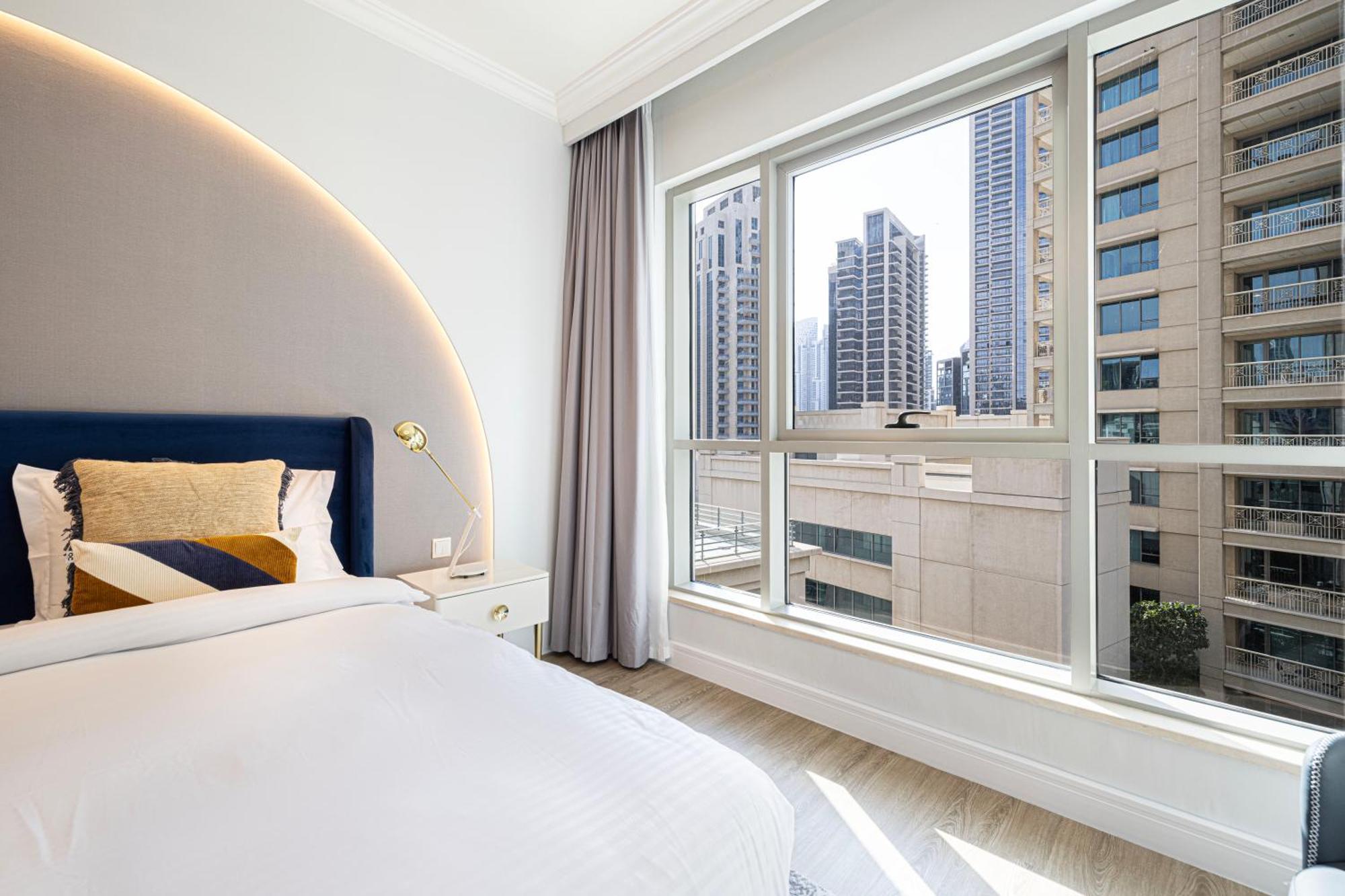 Magnificent Cozy 2 Bedroom In Downtown Apartment Dubai