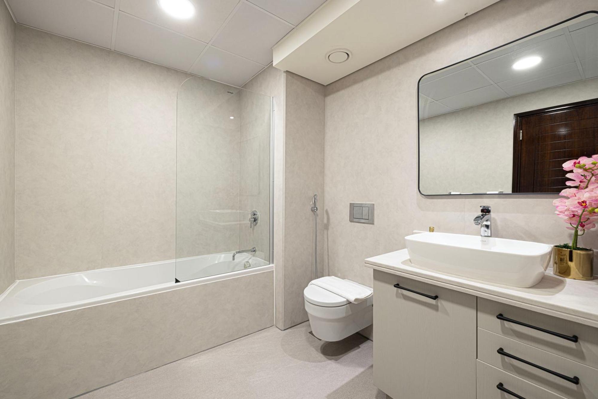 Magnificent Cozy 2 Bedroom In Downtown Dubai