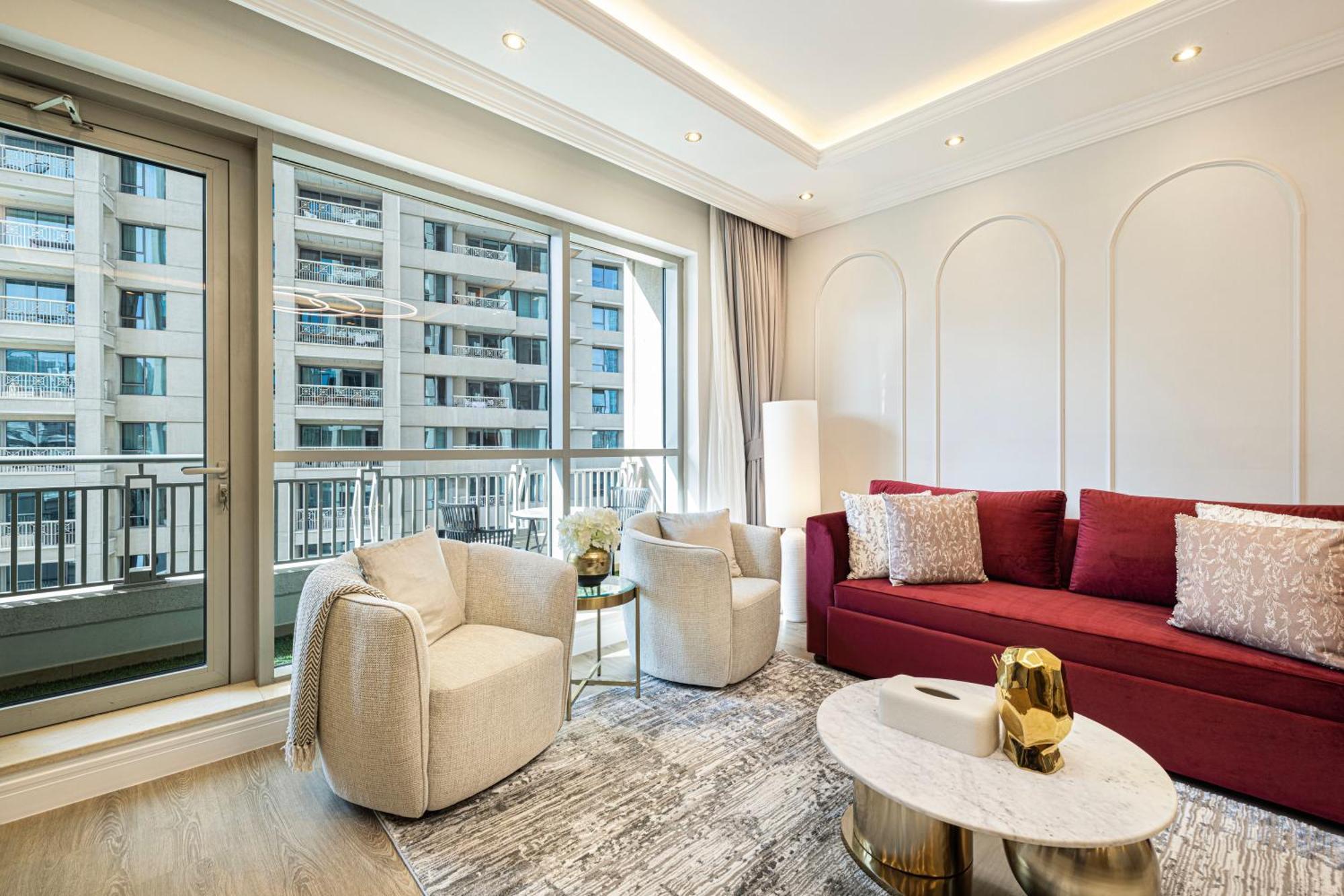 Magnificent Cozy 2 Bedroom In Downtown