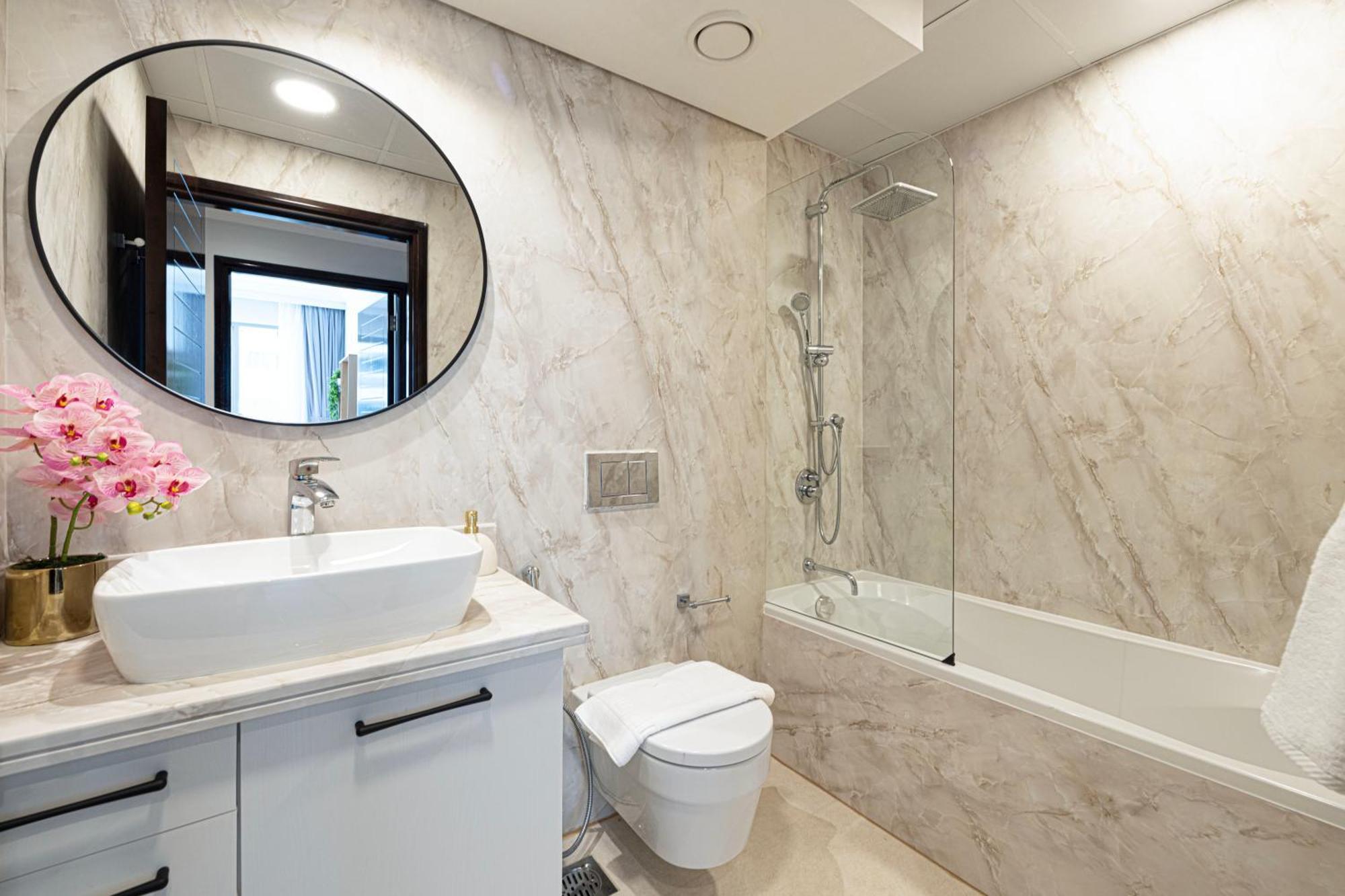 Apartment Magnificent Cozy 2 Bedroom In Downtown Dubai