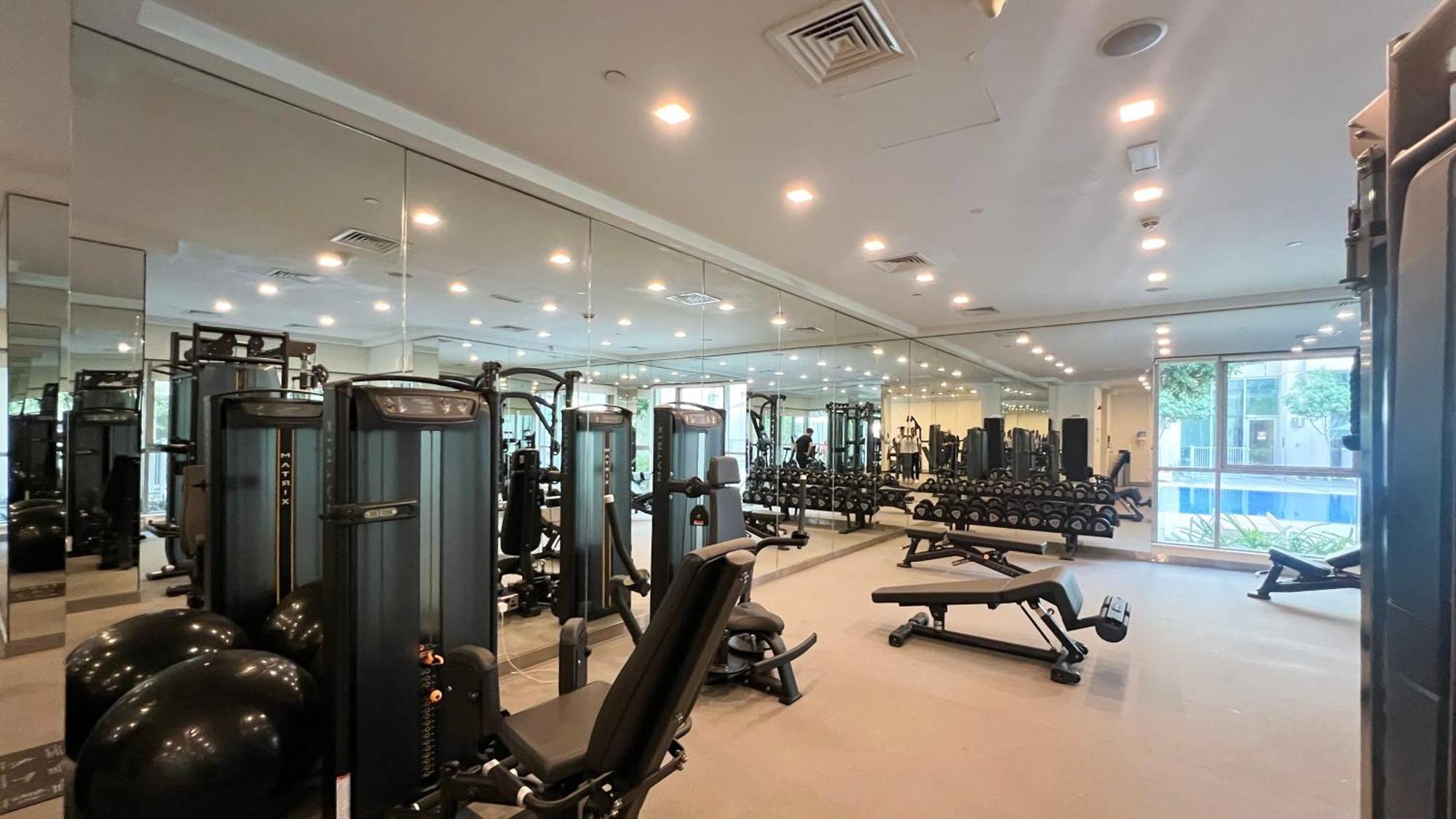Apartment Magnificent Cozy 2 Bedroom In Downtown Dubai