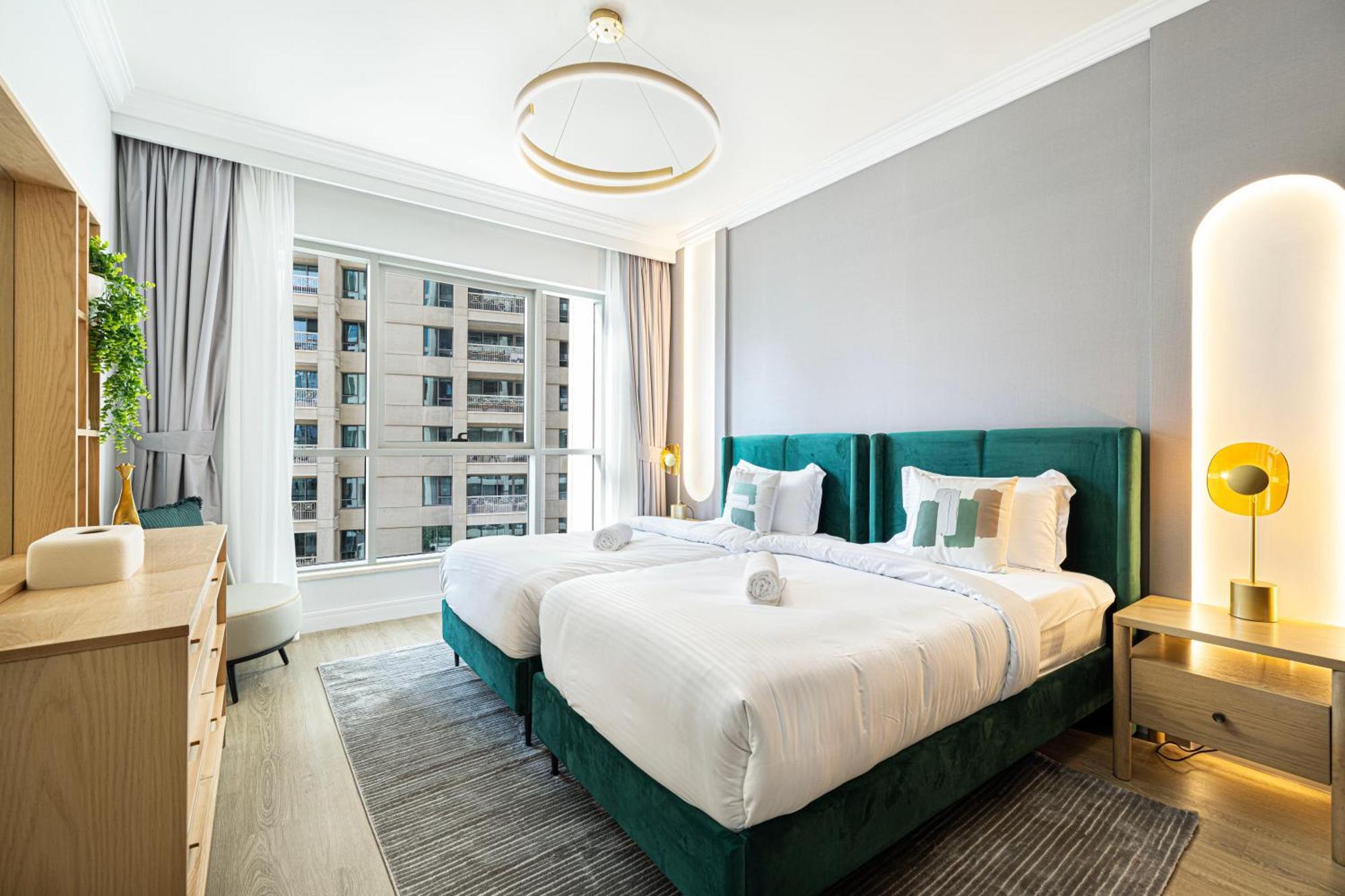 Magnificent Cozy 2 Bedroom In Downtown Apartment Dubai