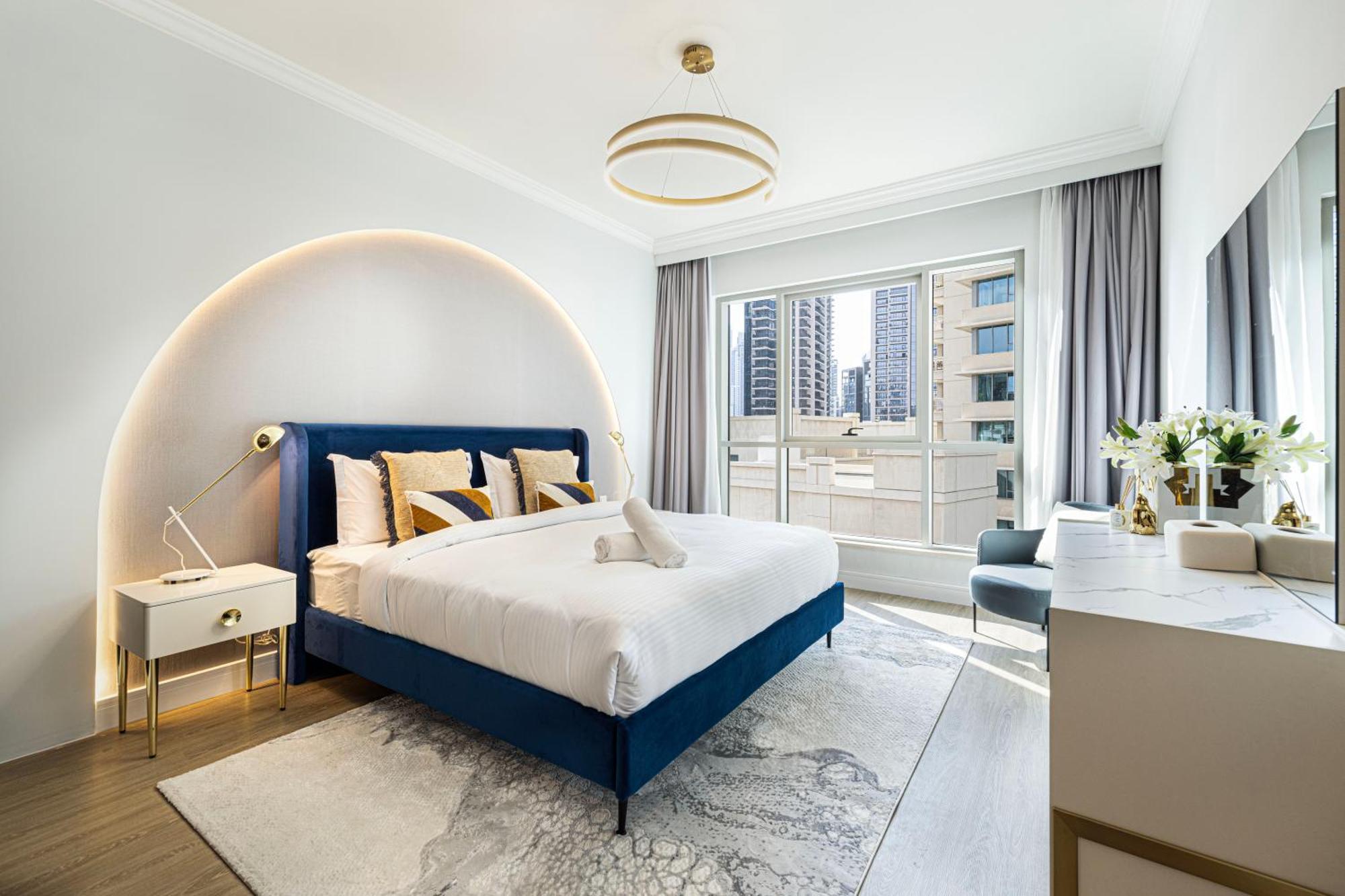 Magnificent Cozy 2 Bedroom In Downtown * Dubai
