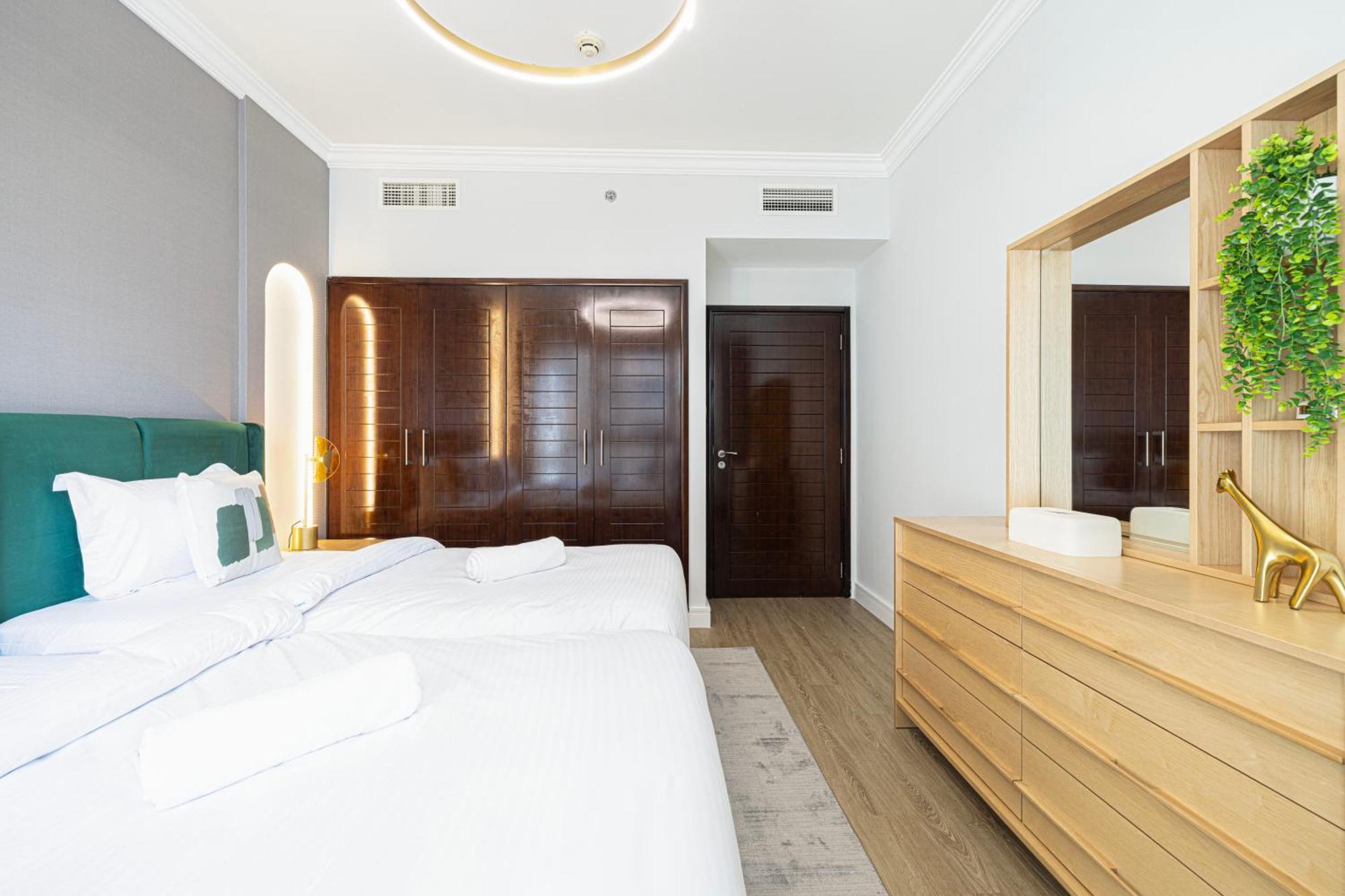 Magnificent Cozy 2 Bedroom In Downtown Apartment Dubai