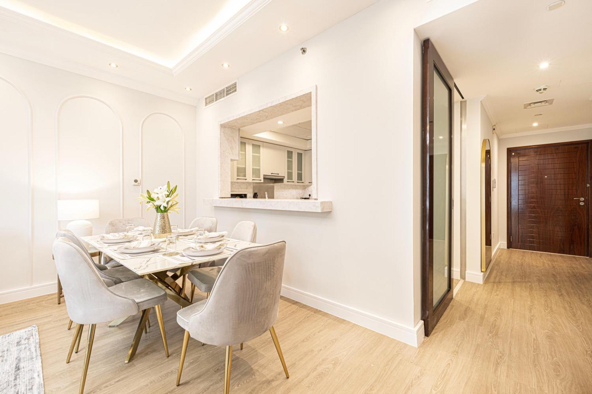 Apartment Magnificent Cozy 2 Bedroom In Downtown Dubai