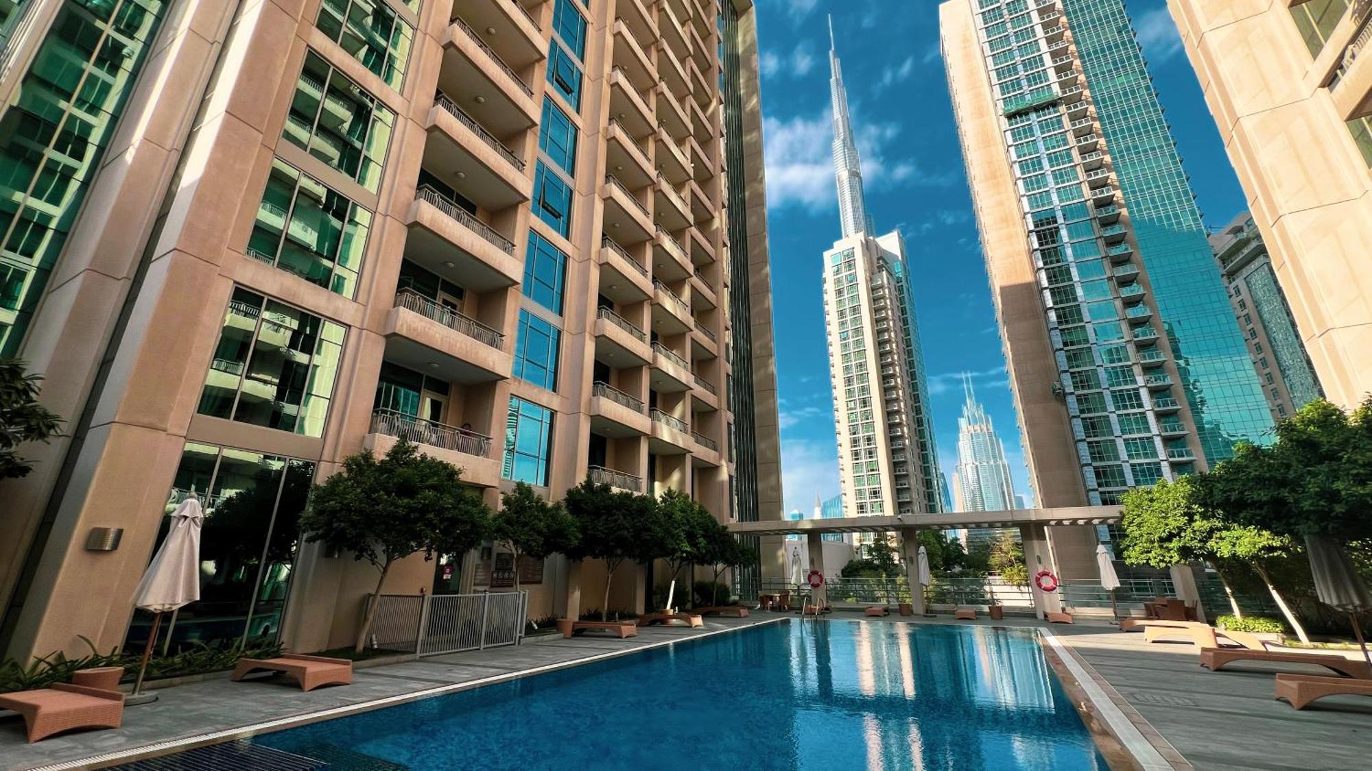 Magnificent Cozy 2 Bedroom In Downtown