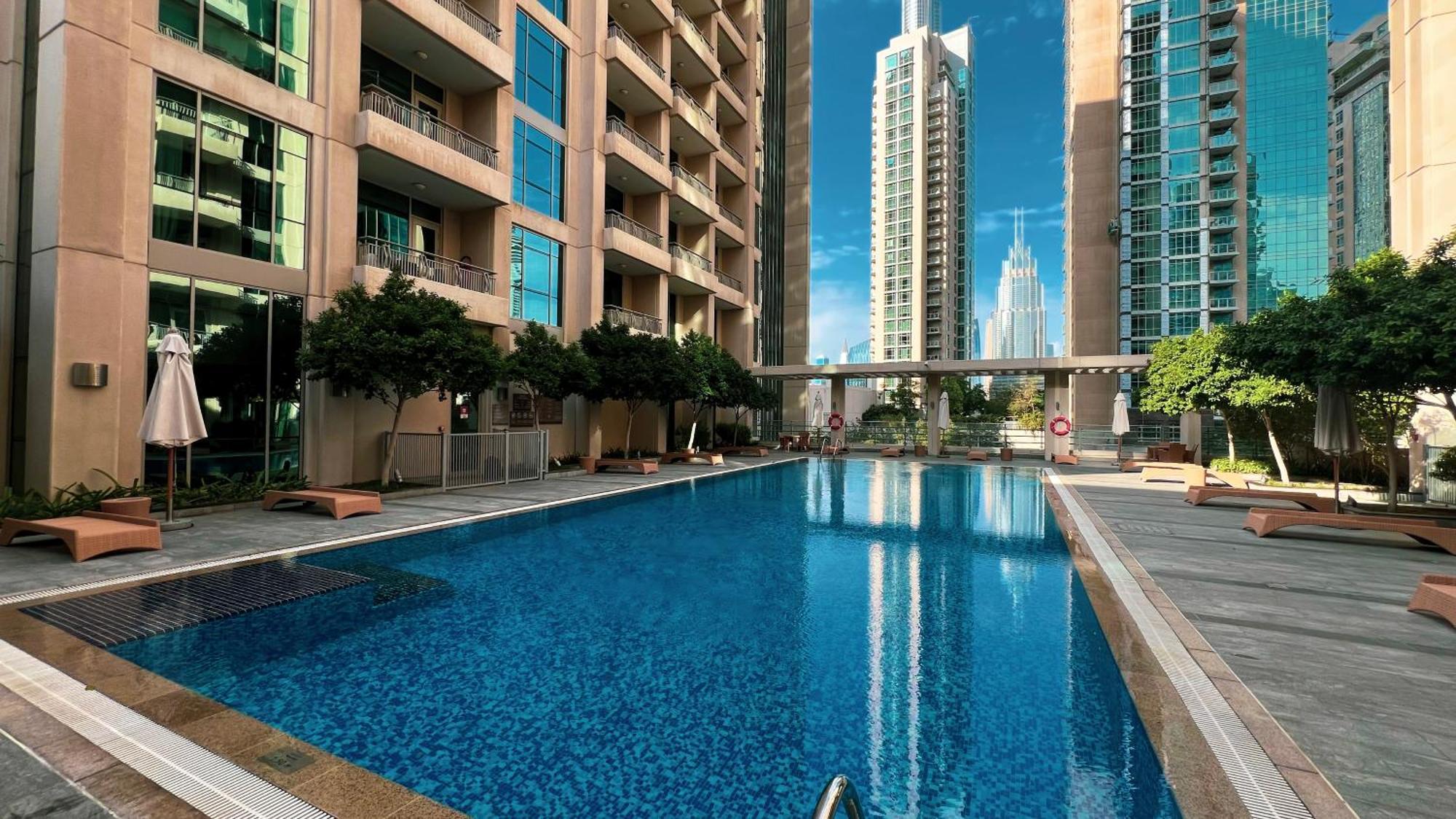 Magnificent Cozy 2 Bedroom In Downtown * Dubai
