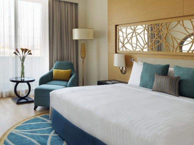 Hotel Marriott Al Jaddaf, 5*