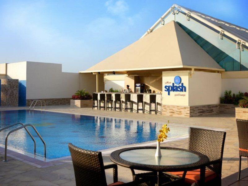 Time Grand Plaza Hotel, Airport Hotel Dubai