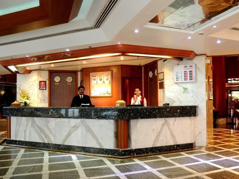 Admiral Plaza 3* Dubai