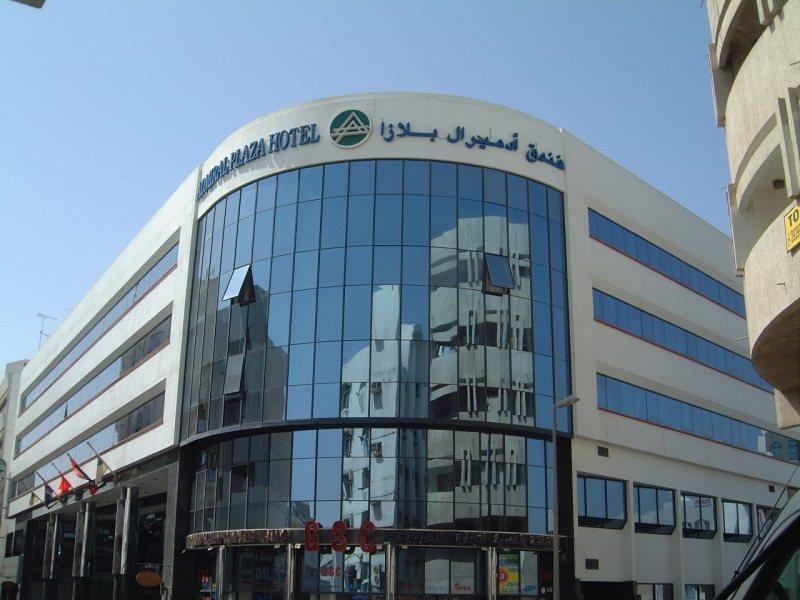 Hotel Admiral Plaza Dubai