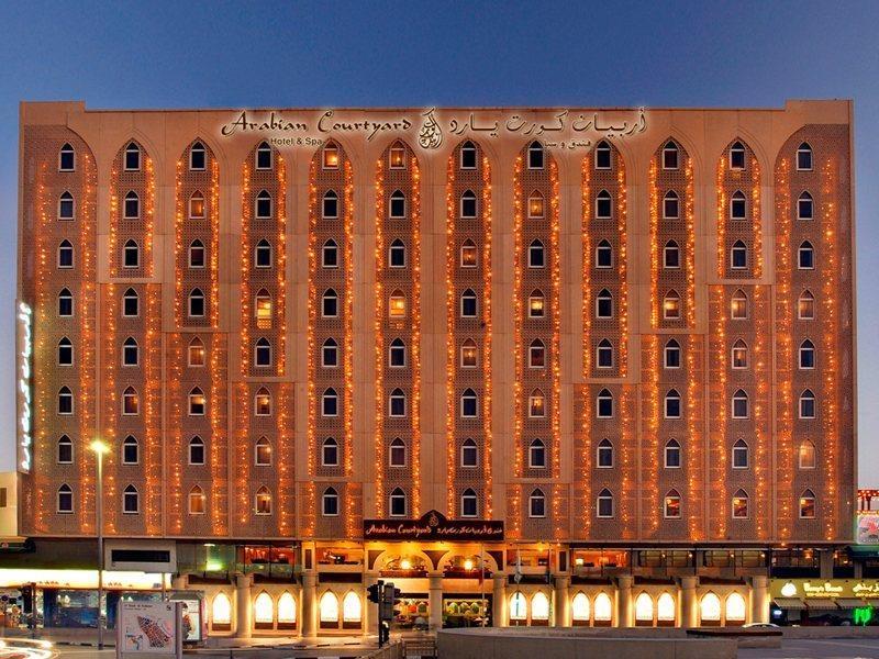 Hotel Arabian Courtyard & Spa Dubai