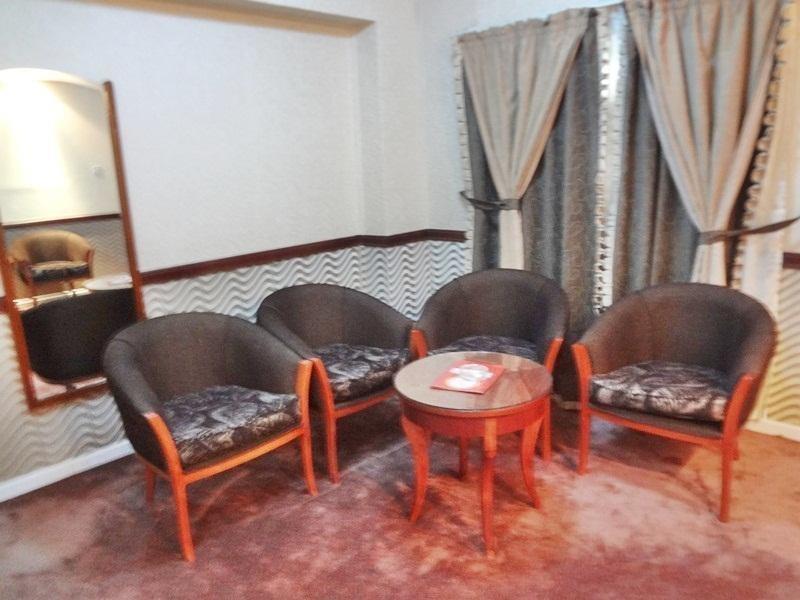 Hotel Abjad Crown Dubai