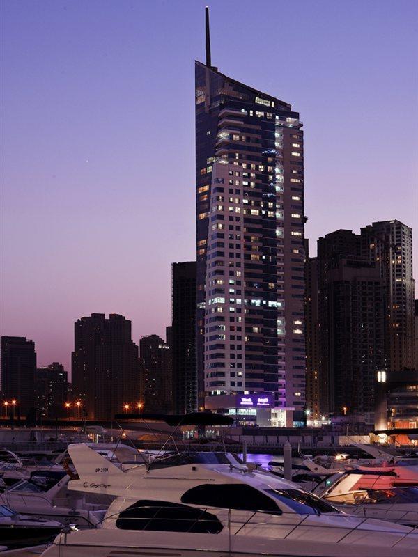 Aparthotel Dusit Marina 4*