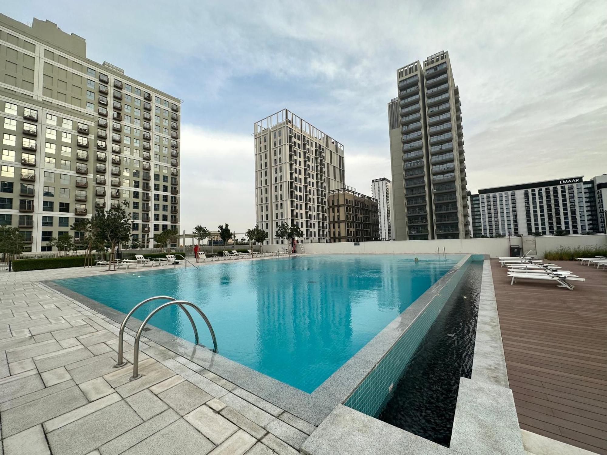 Apartamento Chic 1-bed Oasis In Hills *
