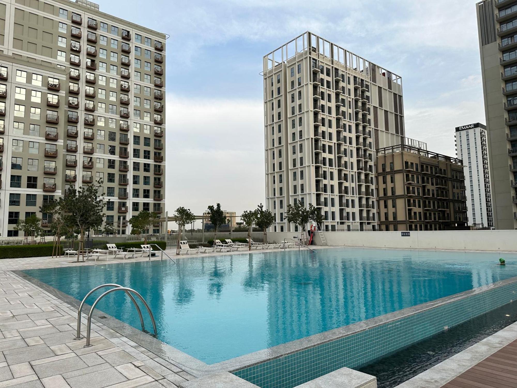 Apartamento Chic 1-bed Oasis In Hills *