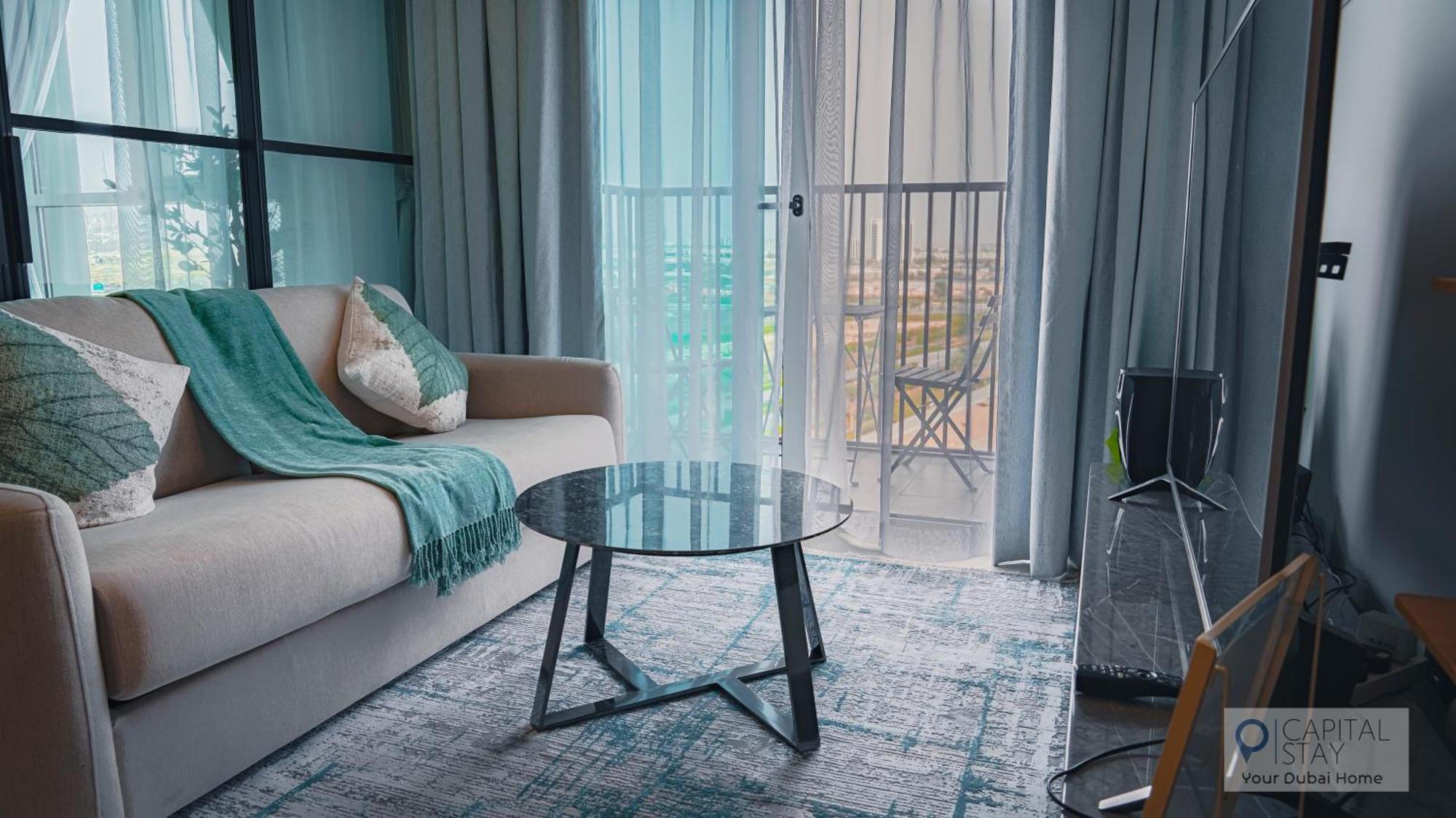 Apartamento Chic 1-bed Oasis In Hills
