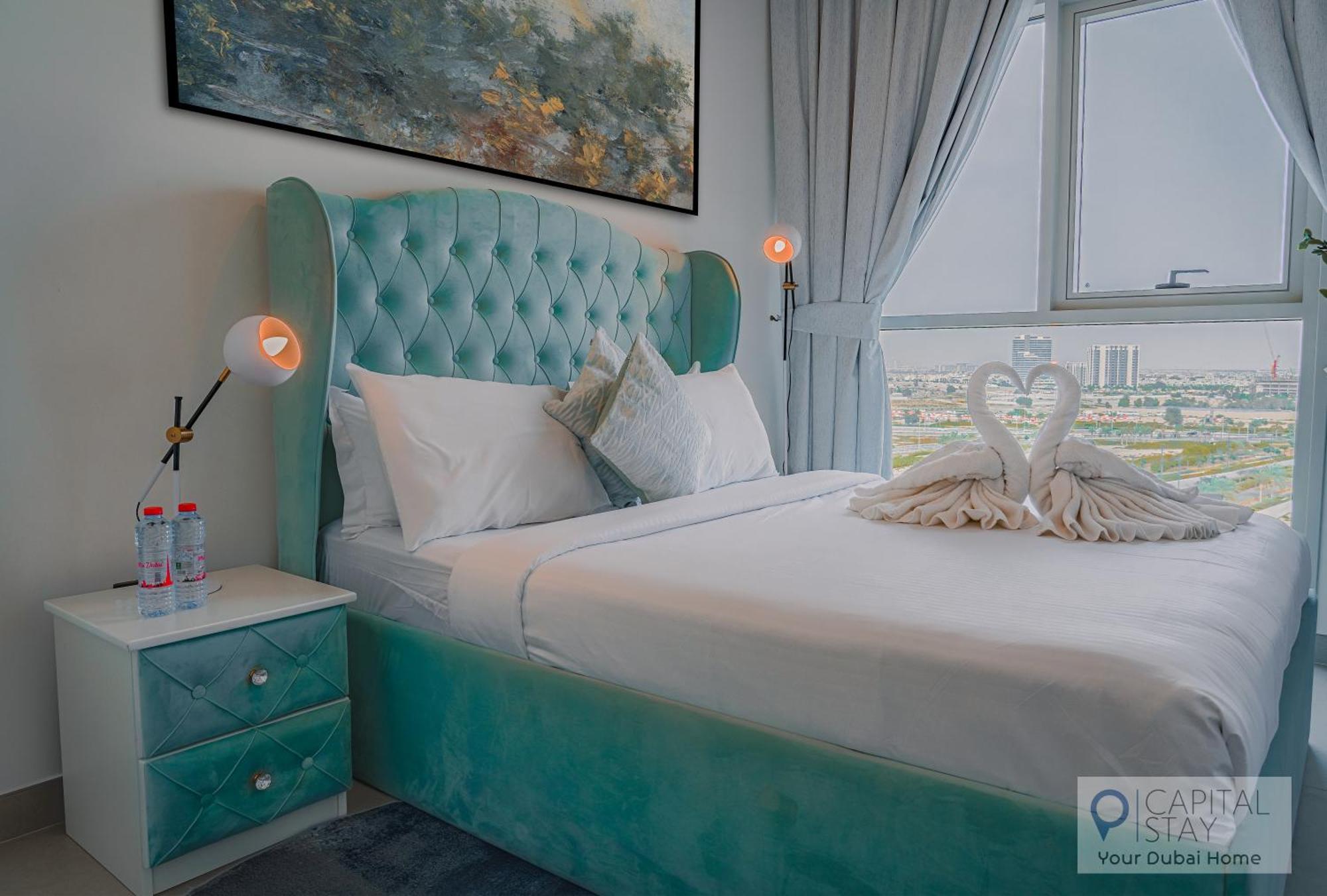 Apartamento Chic 1-bed Oasis In Hills *