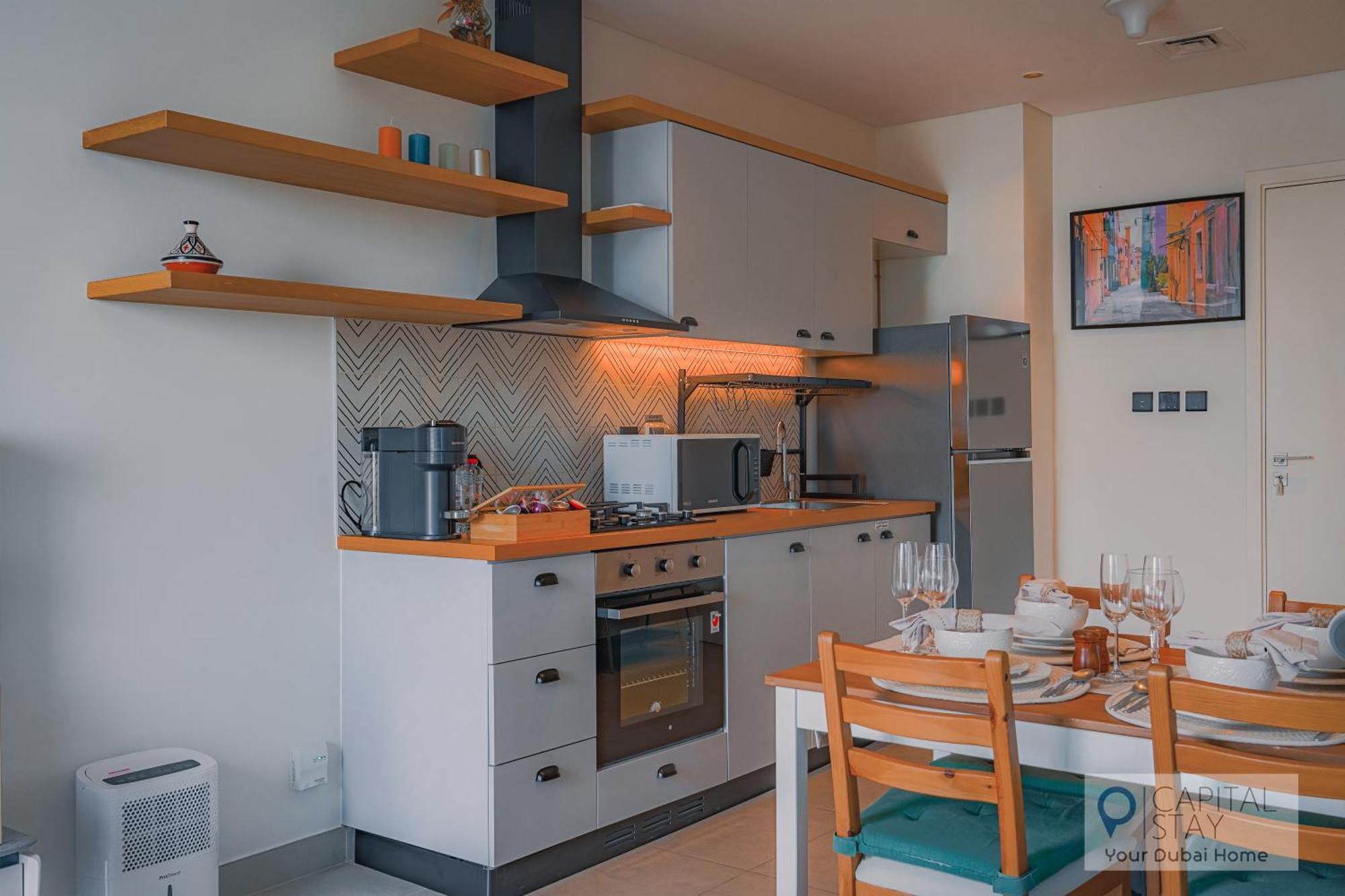 Chic 1-bed Oasis In Hills Apartamento *