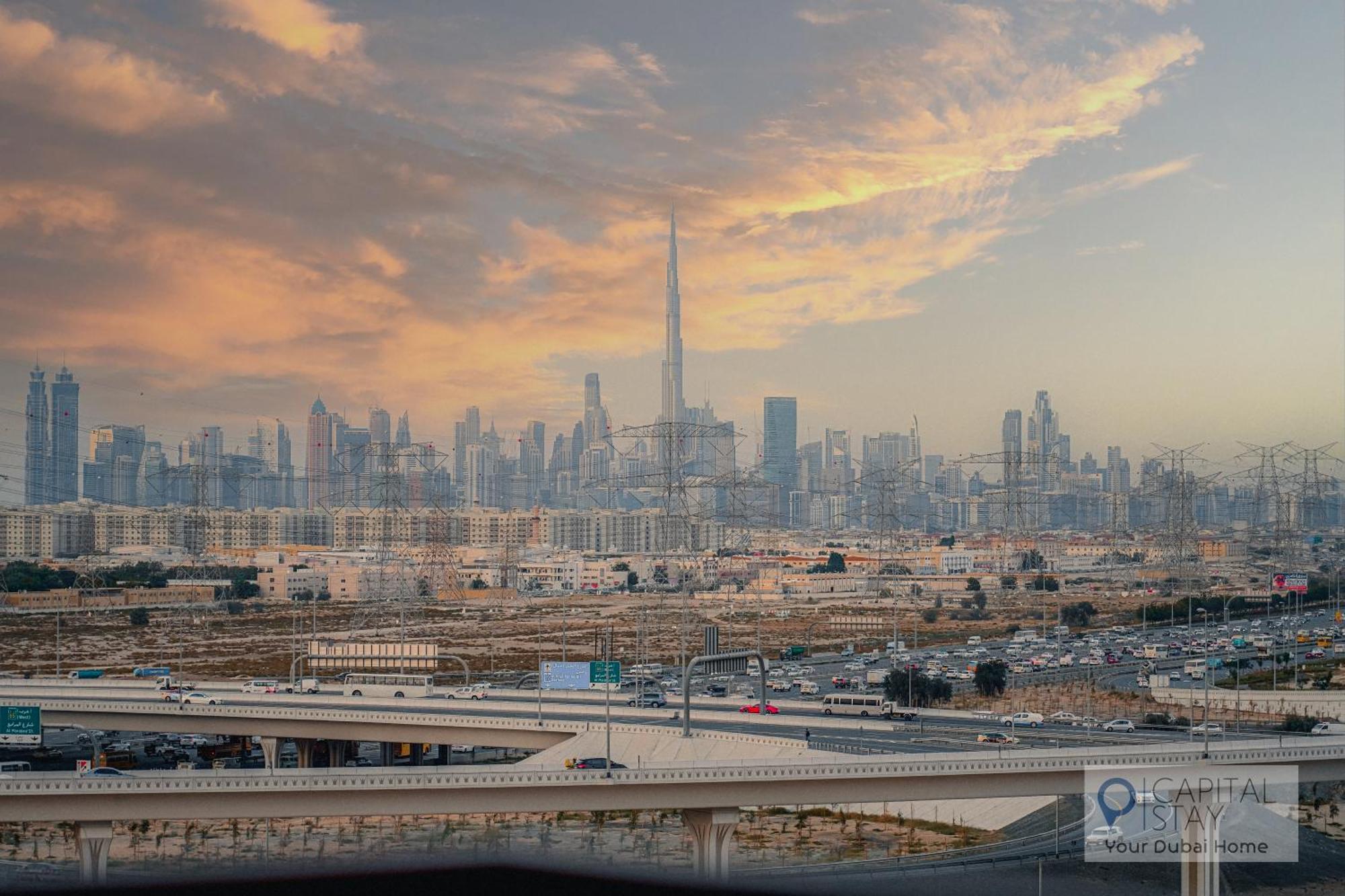 Chic 1-bed Oasis In Hills * Dubai