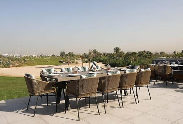 4 Bedroom With Private Pool In Hills Villa Dubai