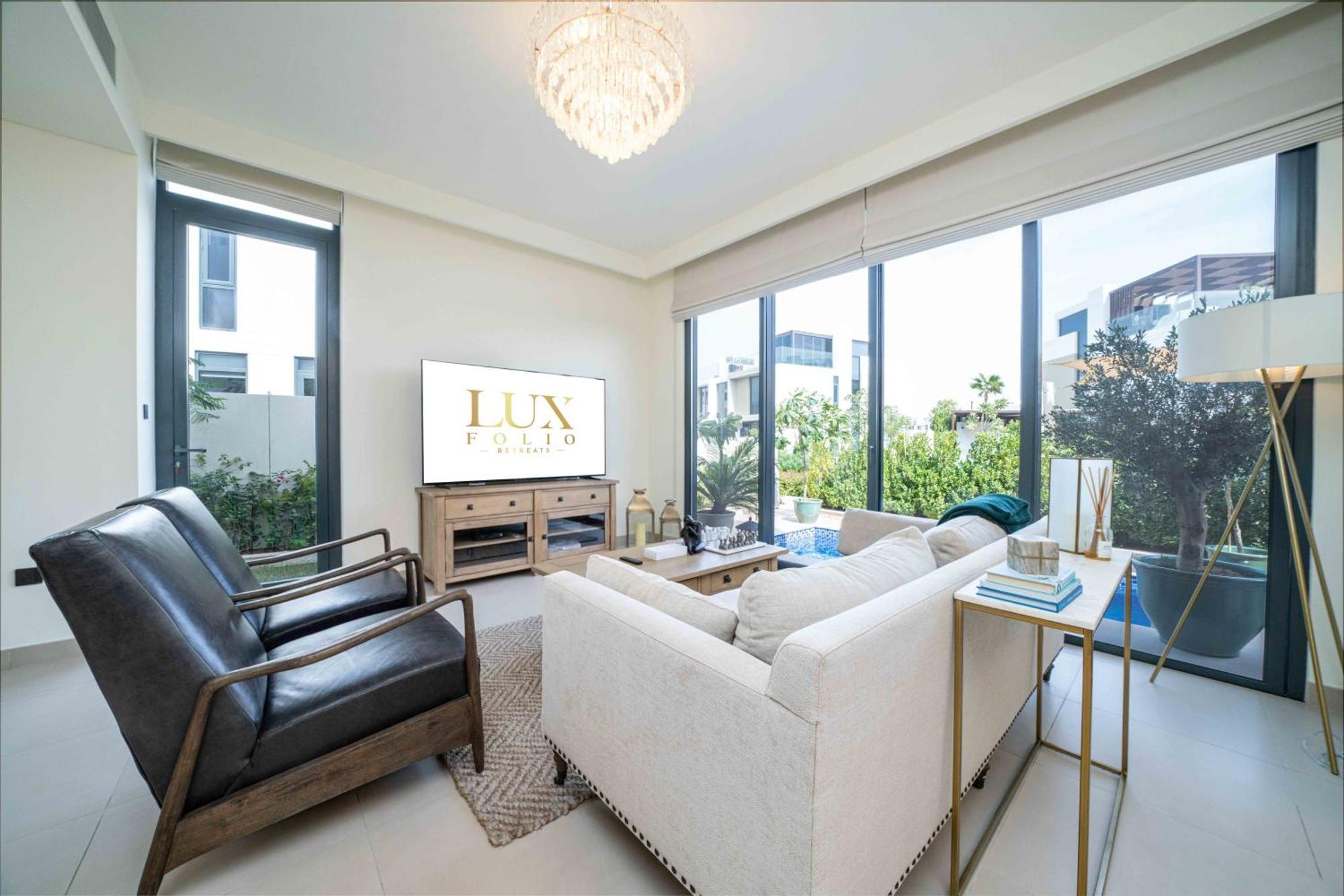 4 Bedroom With Private Pool In Hills Villa *