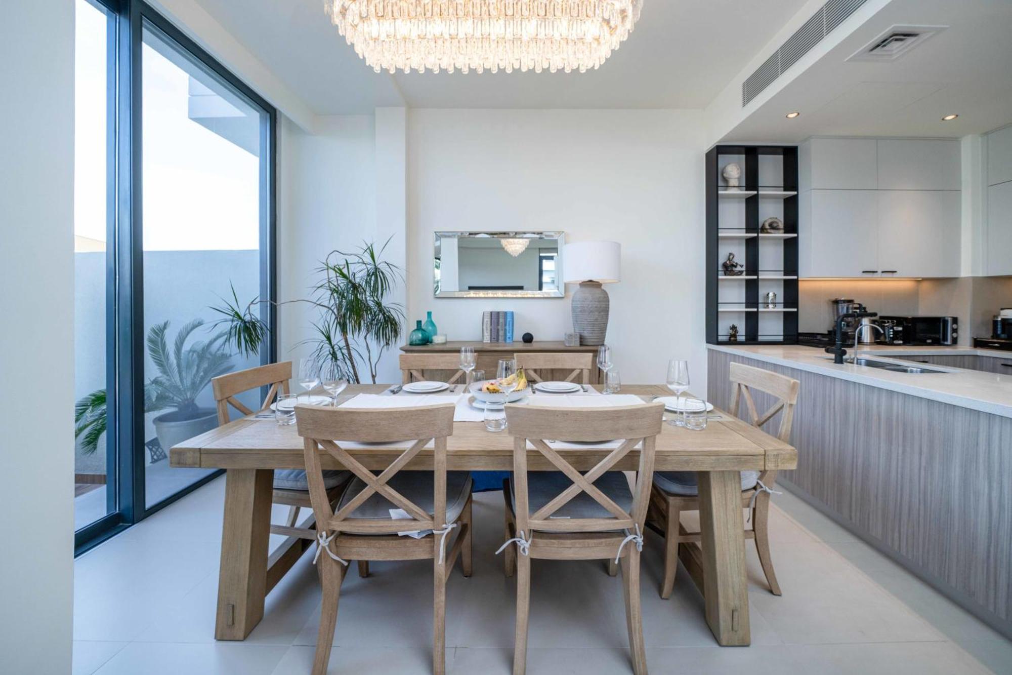 4 Bedroom With Private Pool In Hills Villa Dubai