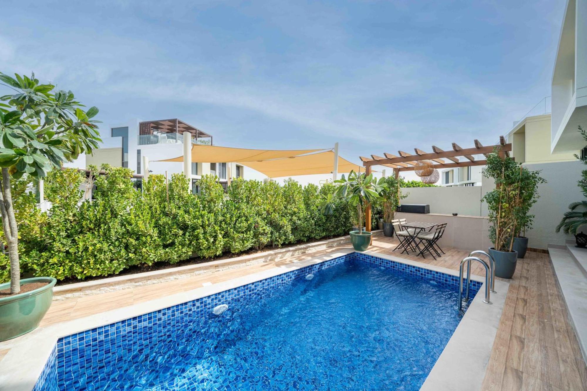 4 Bedroom With Private Pool In Hills Villa *