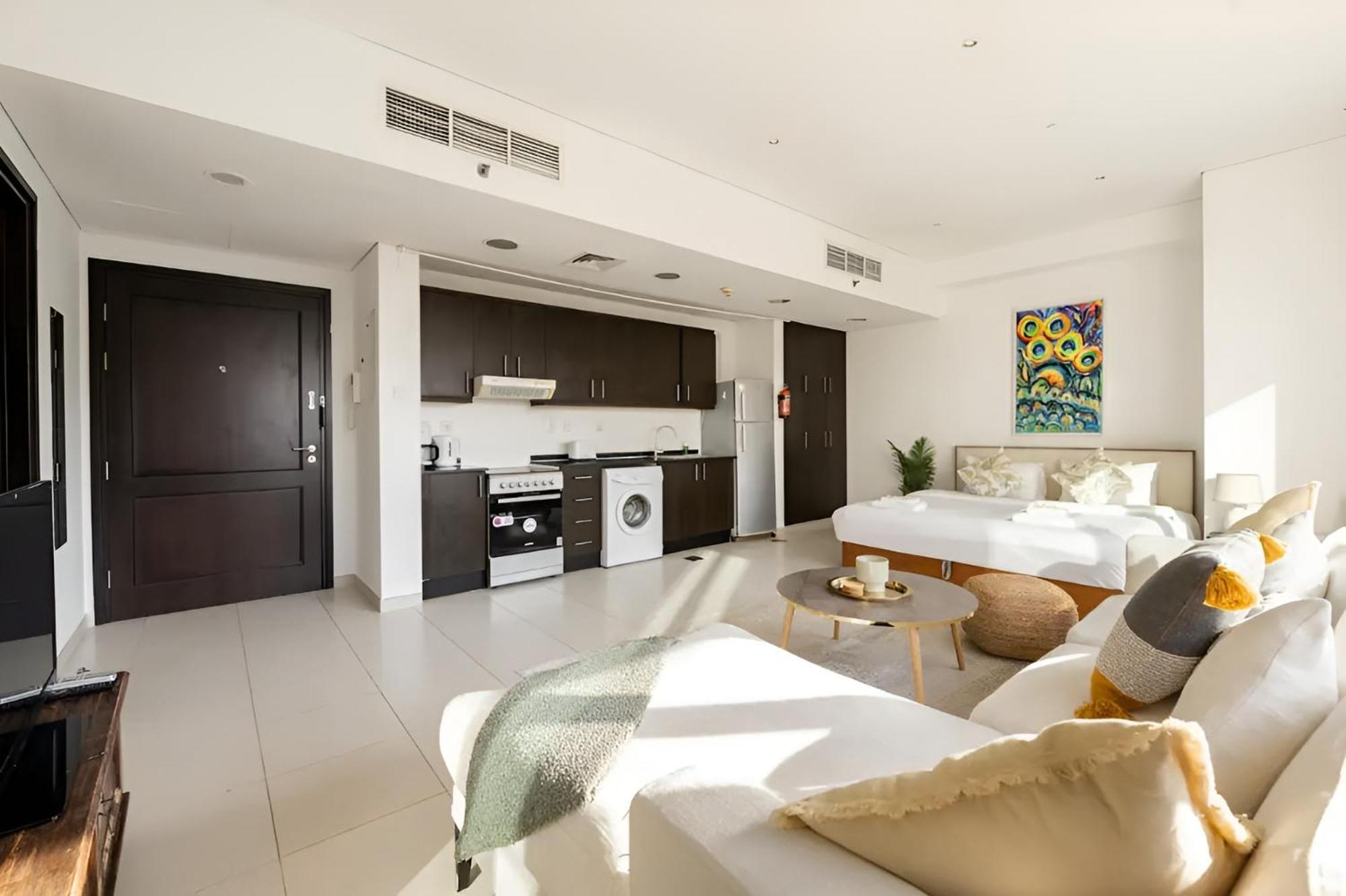 Apartamento Dazzling Studio Stunning Ain View Marina *