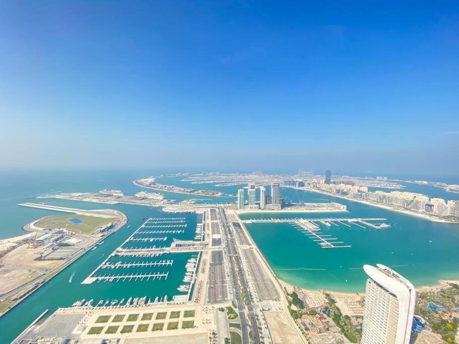 Homestay Stunning Marina View! Coliving In Princess Tower Marina Dubai