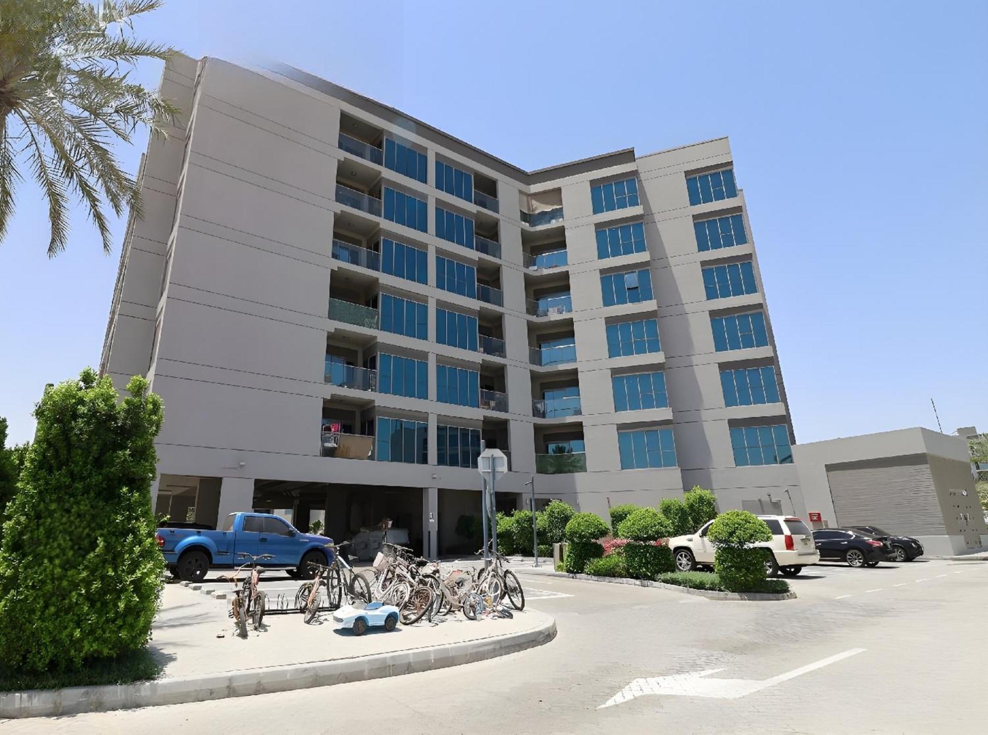 Apartment Budget-friendly 2bd Near Expo With A Huge Pool Dubai