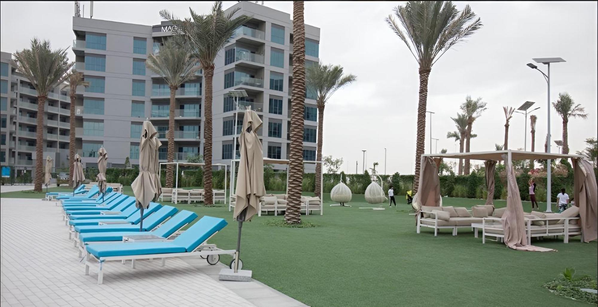 Budget-friendly 2bd Near Expo With A Huge Pool