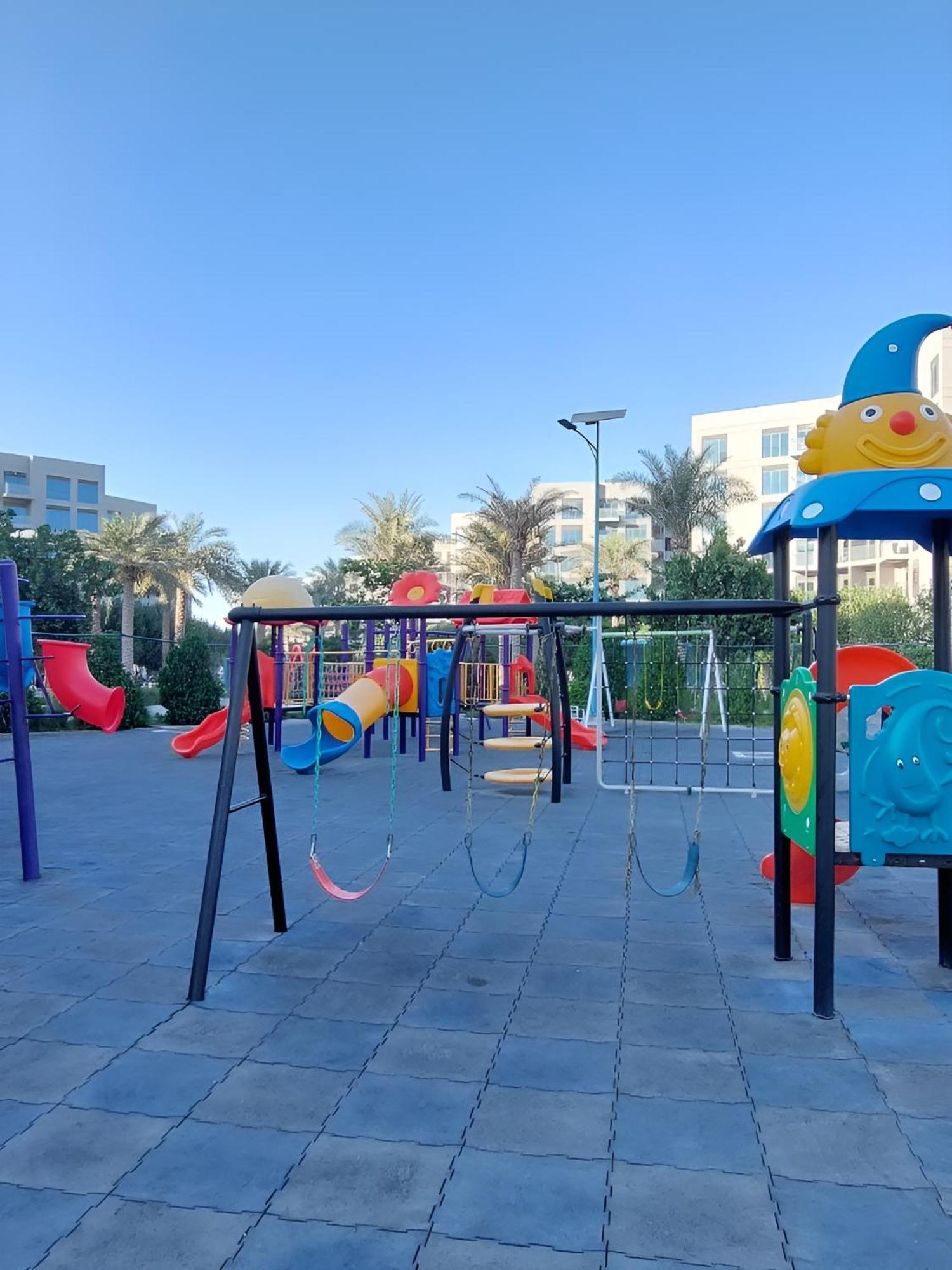 Apartment Budget-friendly 2bd Near Expo With A Huge Pool Dubai