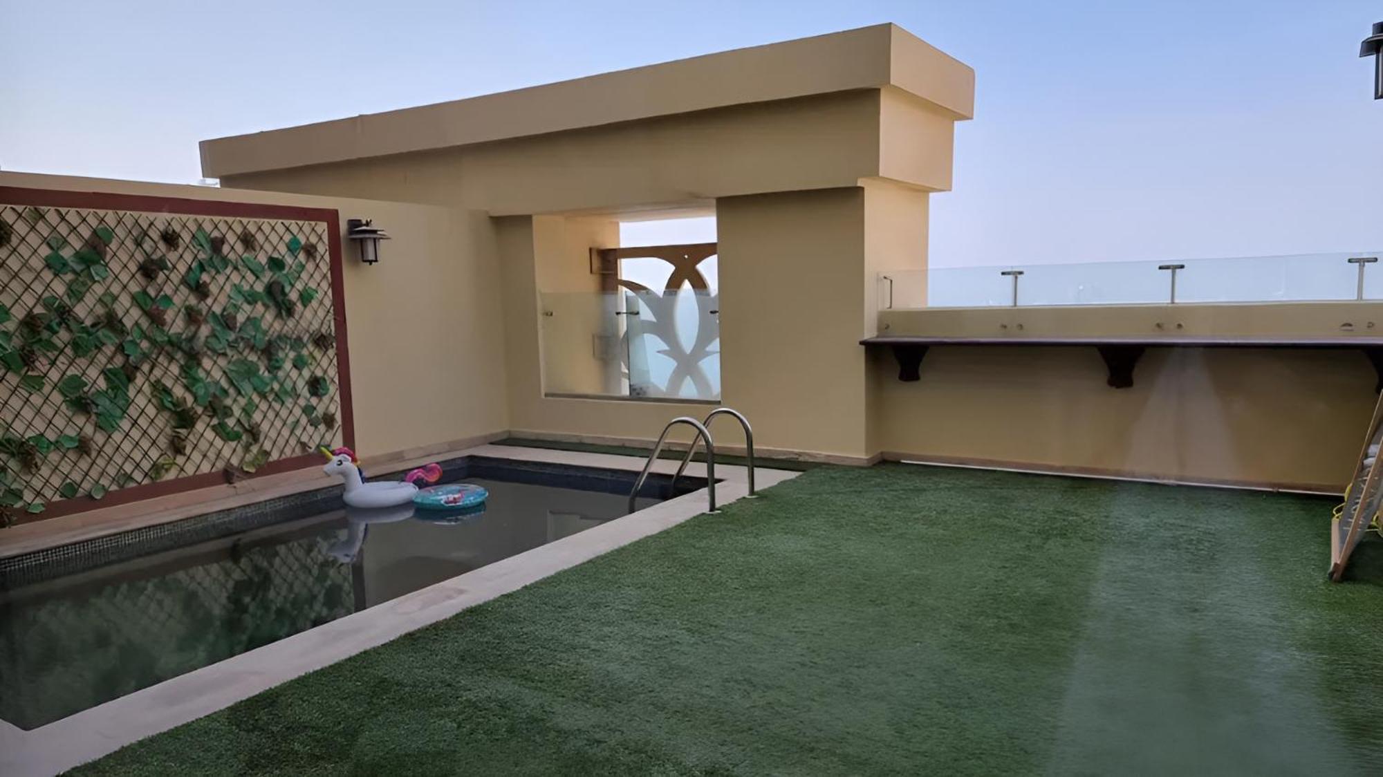 Ultimate Jbr Penthouseprivate Pool,ain Dubaiview *