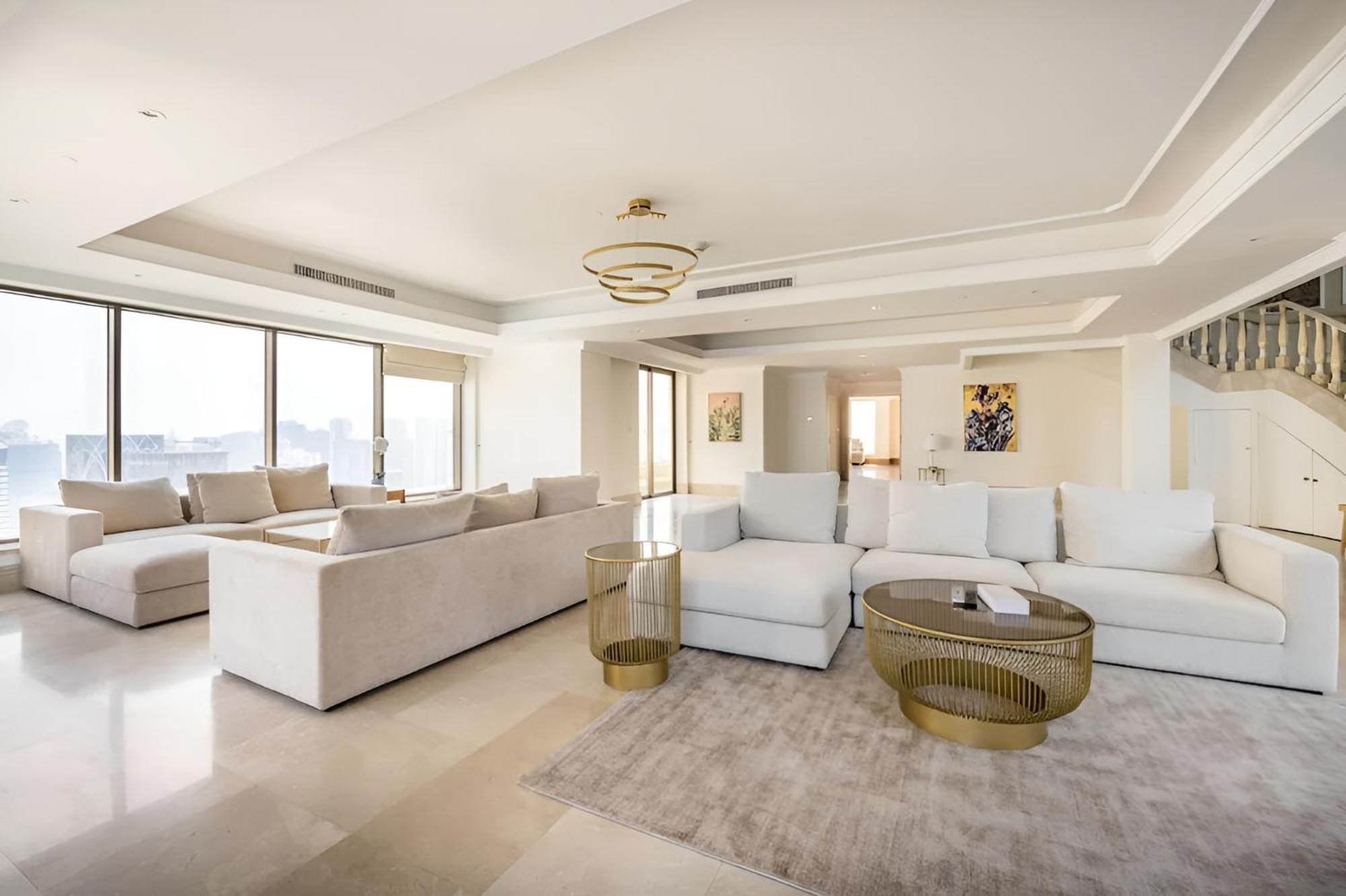 Apartment Ultimate Jbr Penthouseprivate Pool,ain Dubaiview