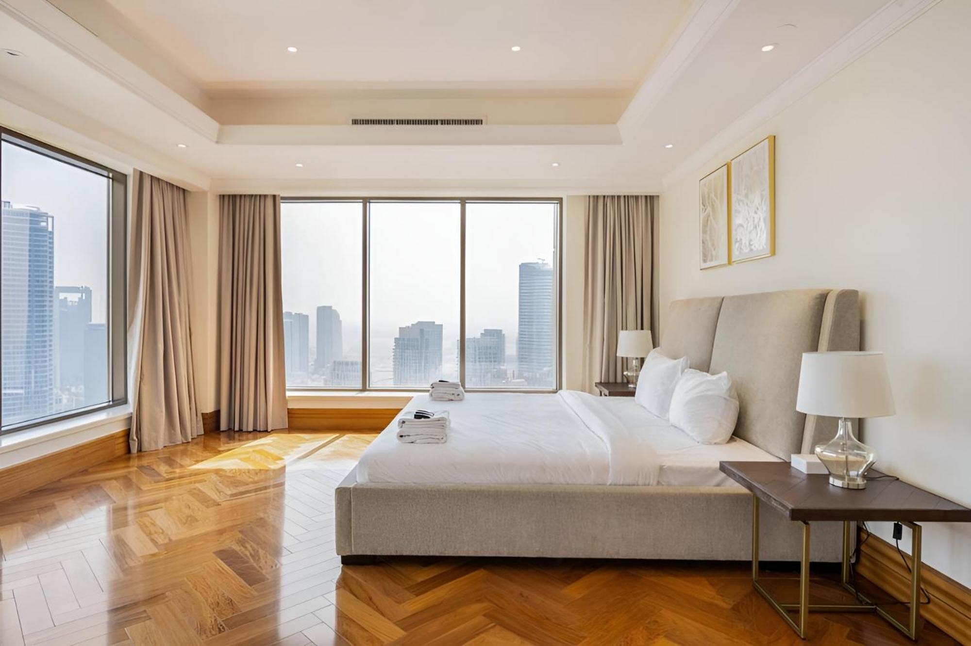 Ultimate Jbr Penthouseprivate Pool,ain Dubaiview * Dubai